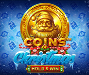 Coins of Christmas - Hold & Win